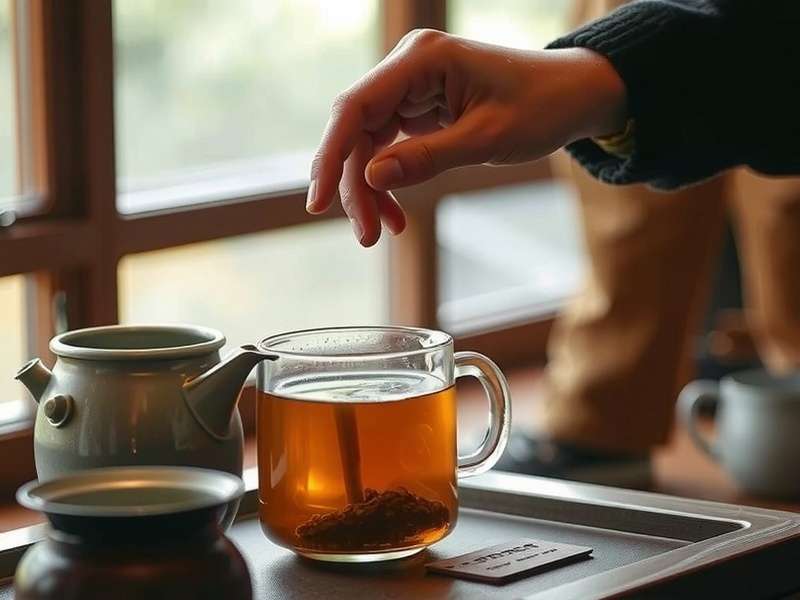 Chai Brewing Process